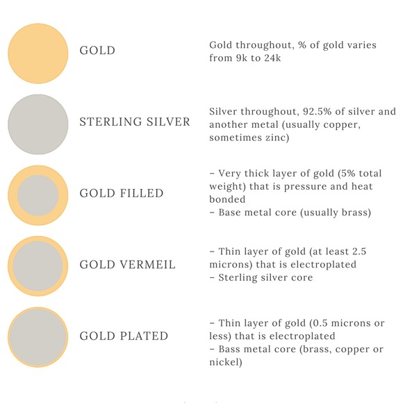 n e w | gold autumn leaf earrings ๐ - Picture 4 of 5